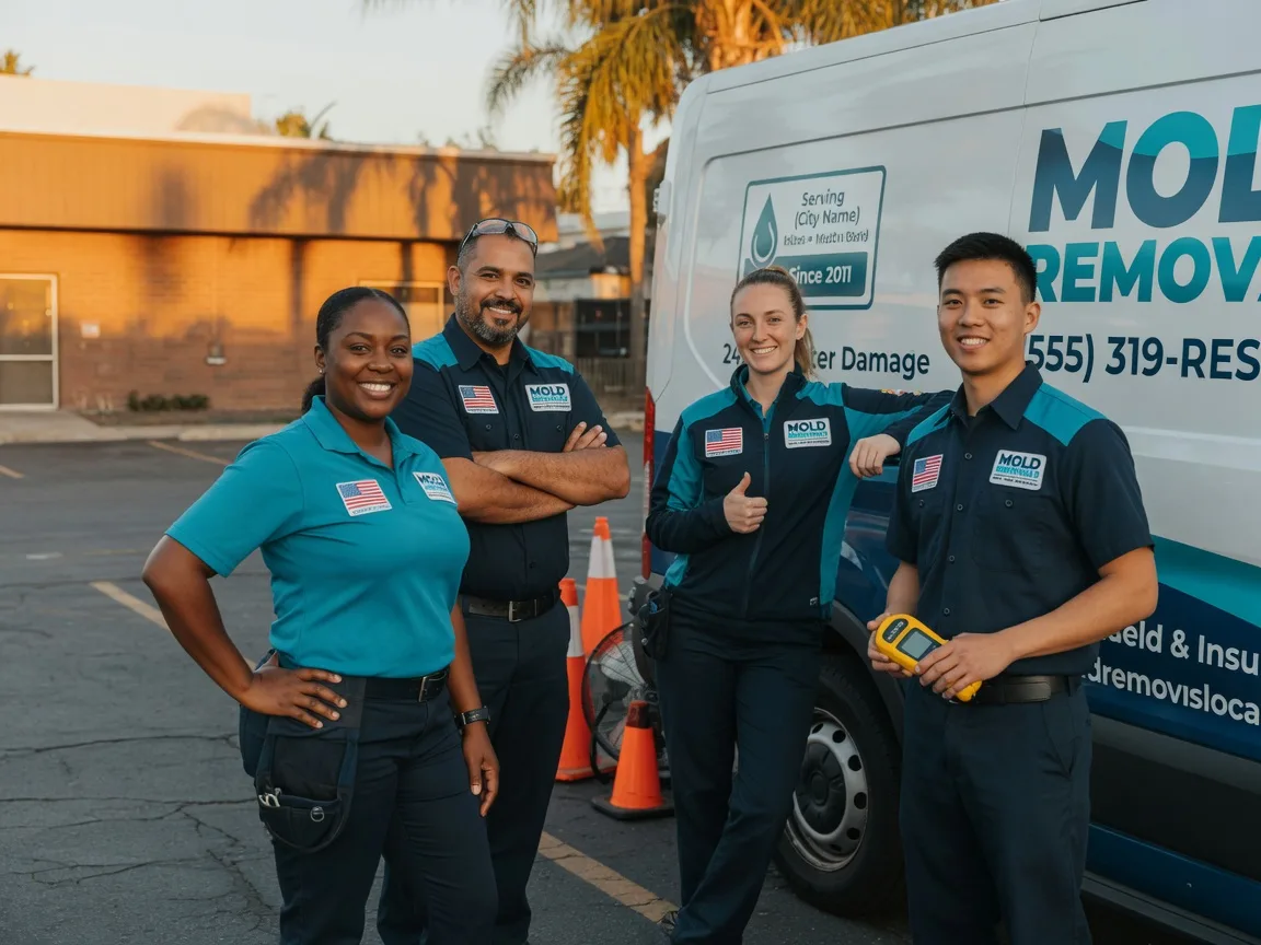 Water Damage Restoration company in Independence, VA